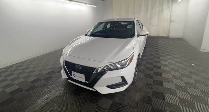 2023 Nissan Sentra SV -
                Beverly, NJ