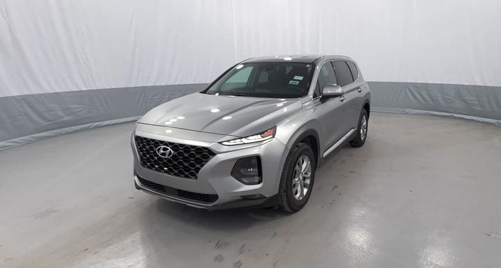 2020 Hyundai Santa Fe SEL -
                Akron, NY