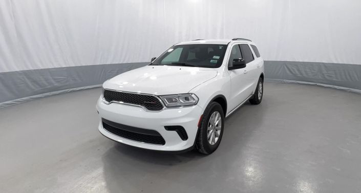 2023 Dodge Durango SXT -
                Akron, NY