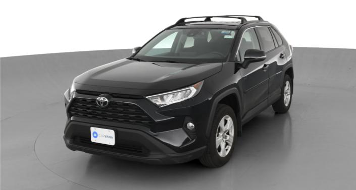 2021 Toyota RAV4 XLE -
                Colonial Heights, VA