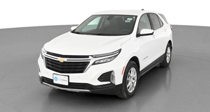 2022 Chevrolet Equinox LT -
                Colonial Heights, VA