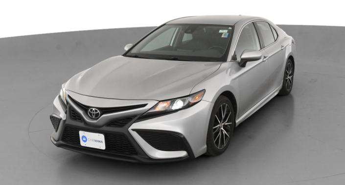 2021 Toyota Camry SE -
                Beverly, NJ