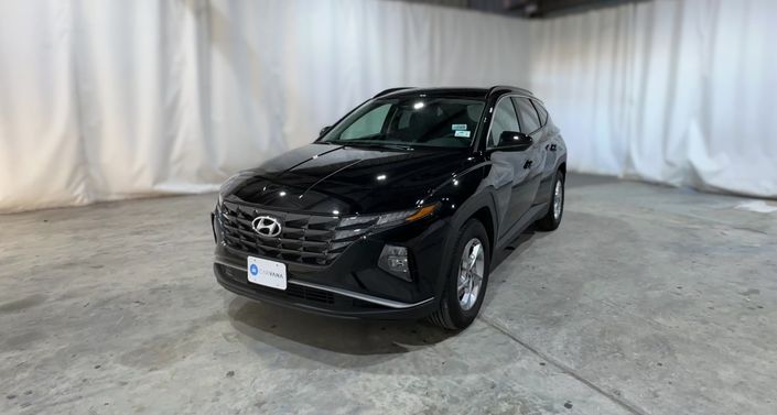 2024 Hyundai Tucson SEL -
                Houston, TX