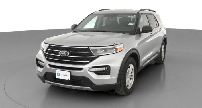 2024 Ford Explorer XLT -
                Wheatland, OK