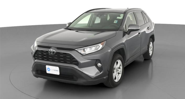 2019 Toyota RAV4 XLE -
                Riverside, CA