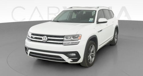 2019 Volkswagen Atlas