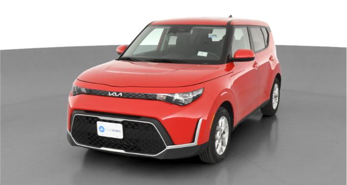 2024 Kia Soul LX -
                San Antonio, TX