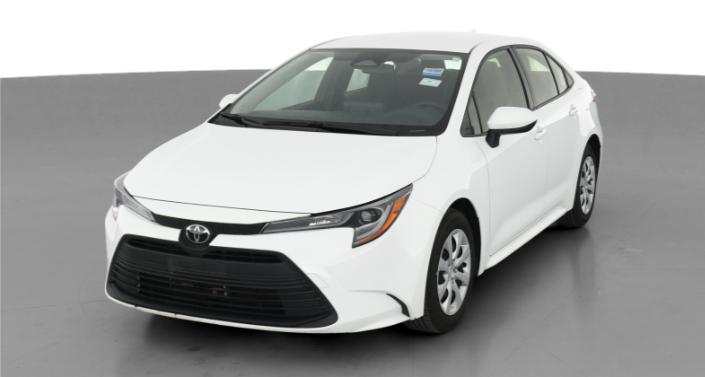 2023 Toyota Corolla LE -
                Richton Park, IL