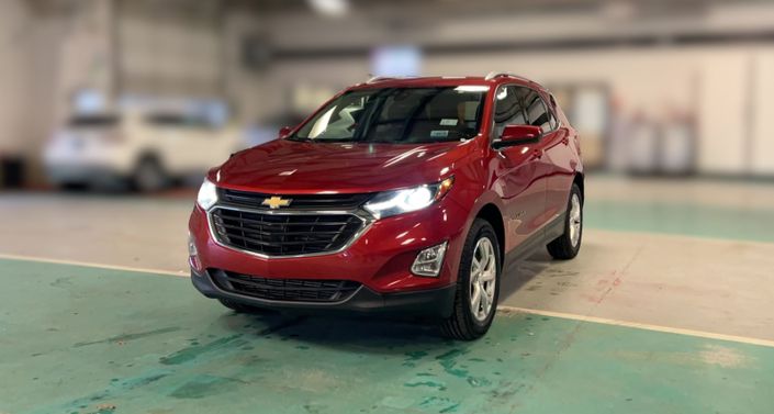 2020 Chevrolet Equinox LT -
                Fairview, OR