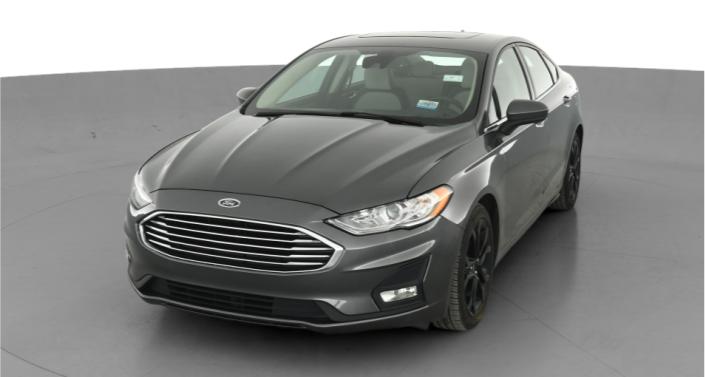 2020 Ford Fusion SE -
                Lorain, OH