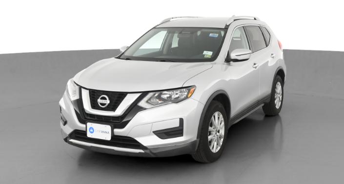 2017 Nissan Rogue SV -
                Colonial Heights, VA