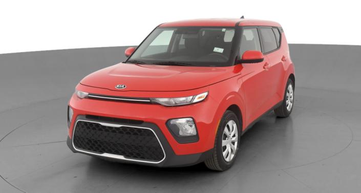 2021 Kia Soul LX -
                Hebron, OH