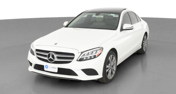 2020 Mercedes-Benz C-Class C 300 -
                Colonial Heights, VA