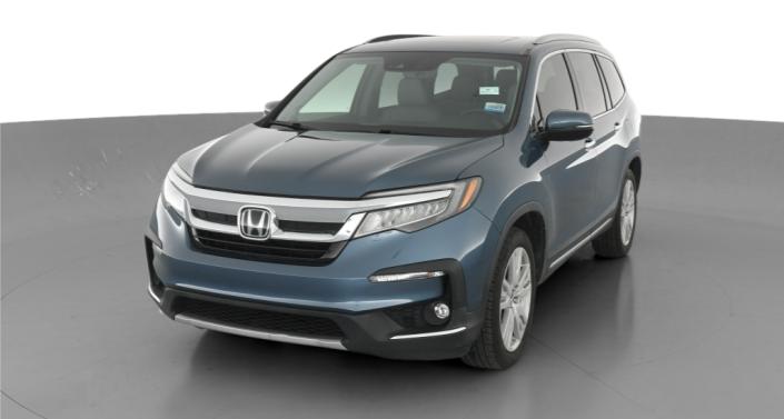 2020 Honda Pilot Elite -
                Lorain, OH