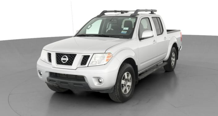 2012 Nissan Frontier PRO-4X -
                Bessemer, AL