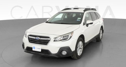 2018 Subaru Outback