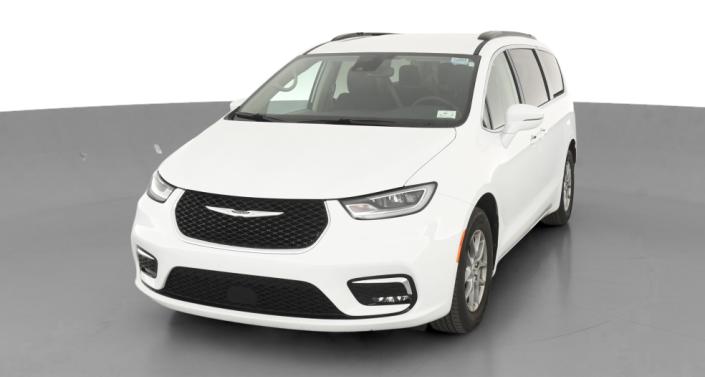 2021 Chrysler Pacifica Touring -
                Wheatland, OK