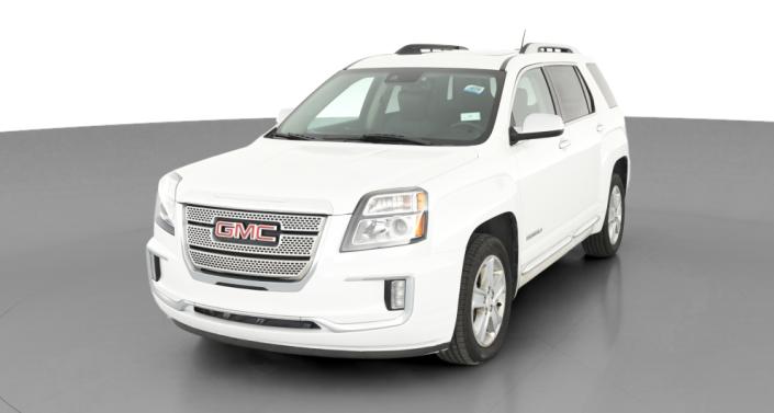 2017 GMC Terrain Denali -
                San Antonio, TX