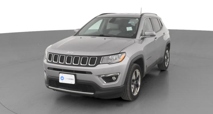 2020 Jeep Compass Limited -
                Indianapolis, IN