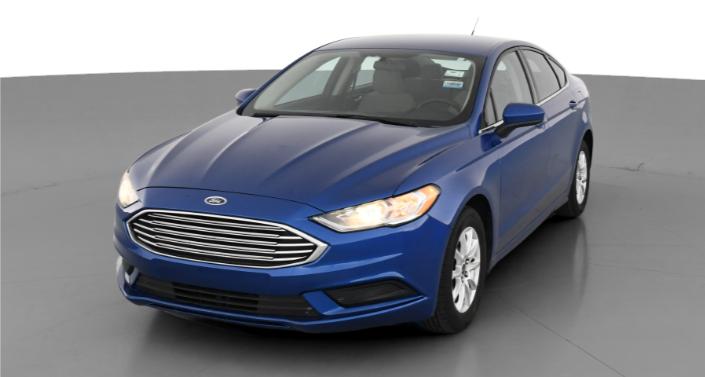 2018 Ford Fusion S -
                Tolleson, AZ