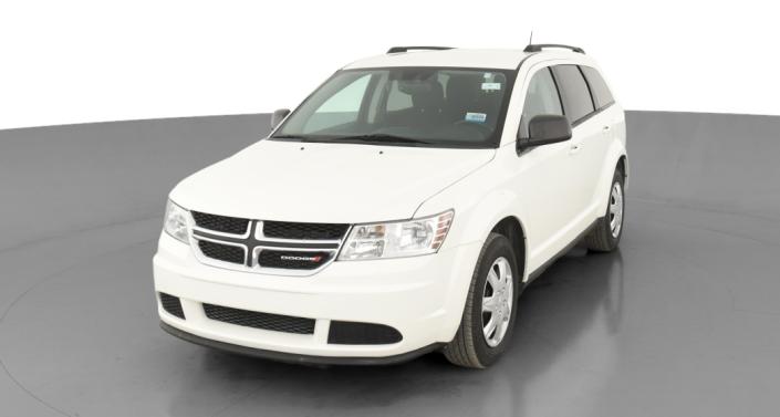 2017 Dodge Journey SE -
                Kansas City, MO