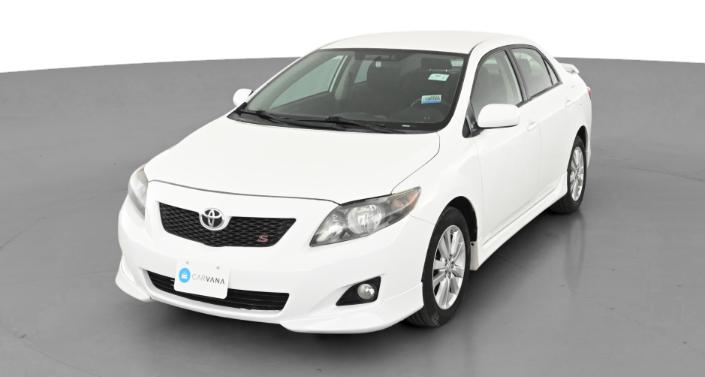 2009 Toyota Corolla S -
                Beverly, NJ