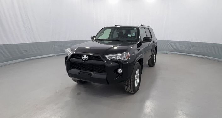 2019 Toyota 4Runner SR5 -
                Beverly, NJ