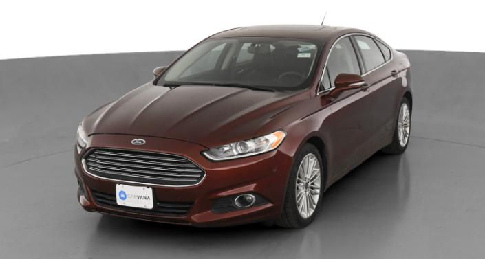 2015 Ford Fusion SE -
                Beverly, NJ