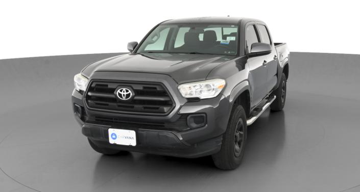 2017 Toyota Tacoma SR5 -
                Rocklin, CA