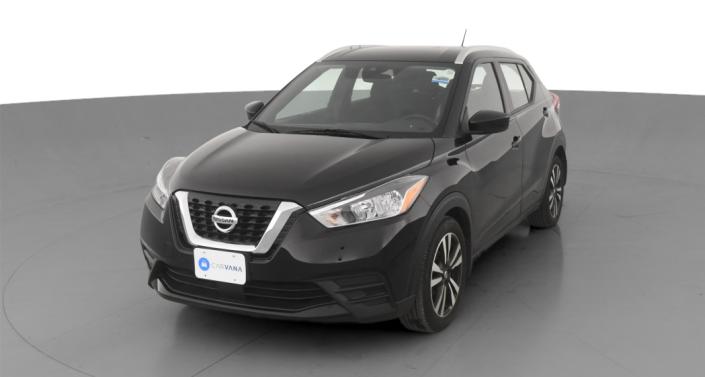 2020 Nissan Kicks SV Hero Image