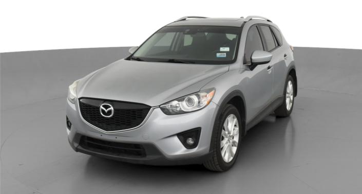 2014 Mazda CX-5 Grand Touring -
                Concord, NC