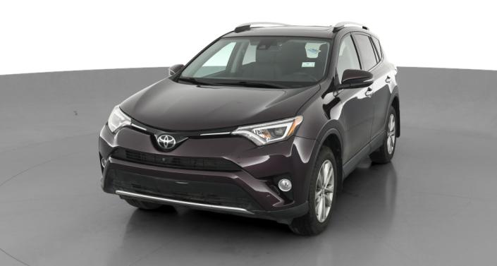 2016 Toyota RAV4 Limited -
                Lorain, OH