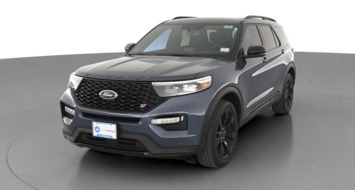 2021 Ford Explorer ST -
                Wheatland, OK