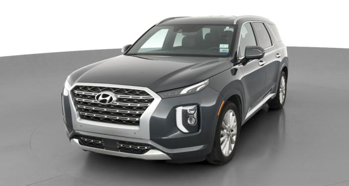 2020 Hyundai Palisade Limited -
                Trenton, OH