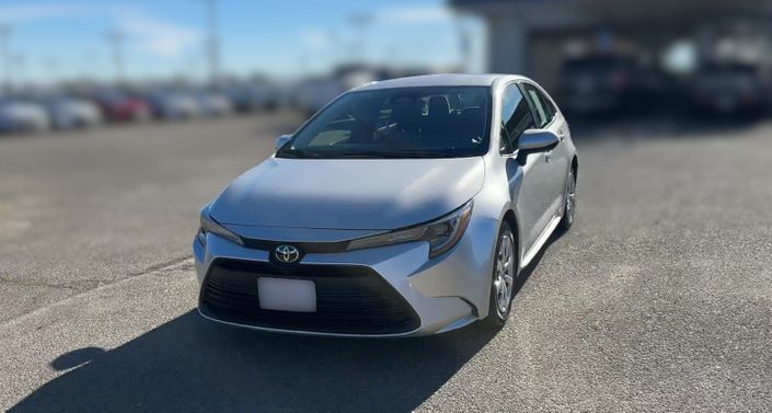 2023 Toyota Corolla LE Hero Image