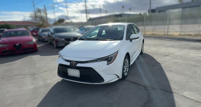 2023 Toyota Corolla LE -
                North Las Vegas, NV