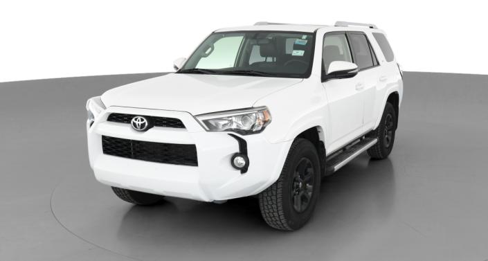 2018 Toyota 4Runner SR5 -
                Bessemer, AL