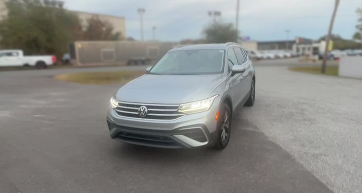 2024 Volkswagen Tiguan SE -
                Haines City, FL