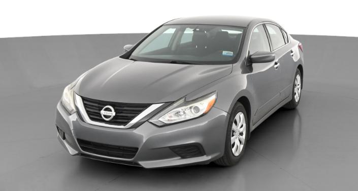 2017 Nissan Altima S -
                Haines City, FL