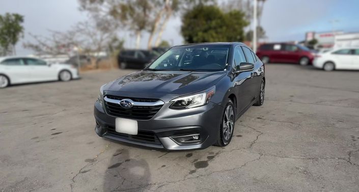 2020 Subaru Legacy Premium -
                Rocklin, CA