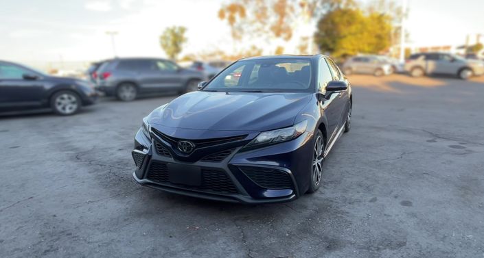 2022 Toyota Camry SE -
                Garden Grove, CA