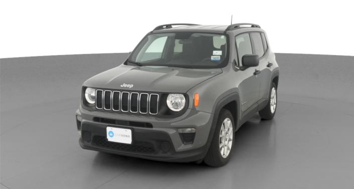 2020 Jeep Renegade Sport -
                Lorain, OH