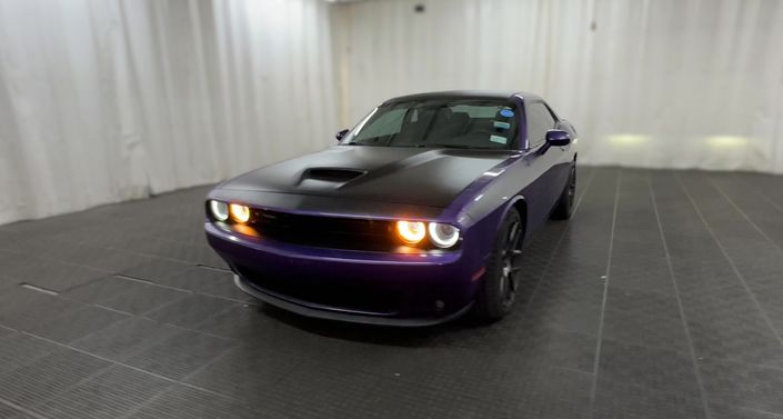 2018 Dodge Challenger T/A -
                North Las Vegas, NV