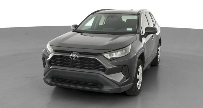 2019 Toyota RAV4 LE -
                Bessemer, AL