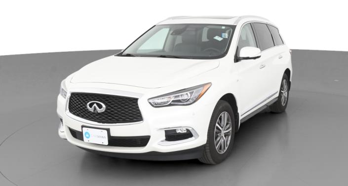 2020 INFINITI QX60 Luxe -
                Concord, NC