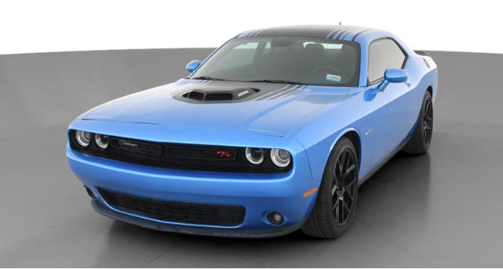 2016 Dodge Challenger T/A -
                Haines City, FL