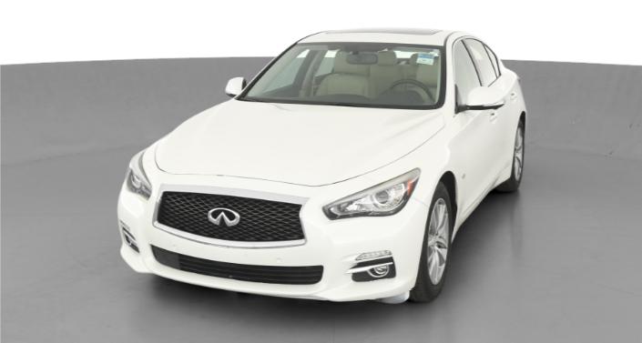 2016 INFINITI Q50 Premium -
                Colonial Heights, VA