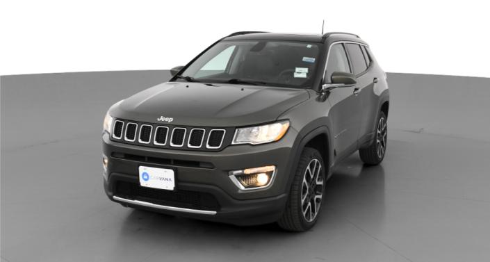 2018 Jeep Compass Limited -
                Tolleson, AZ