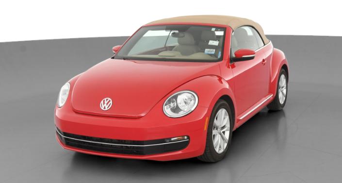 2013 Volkswagen Beetle  -
                Rocklin, CA