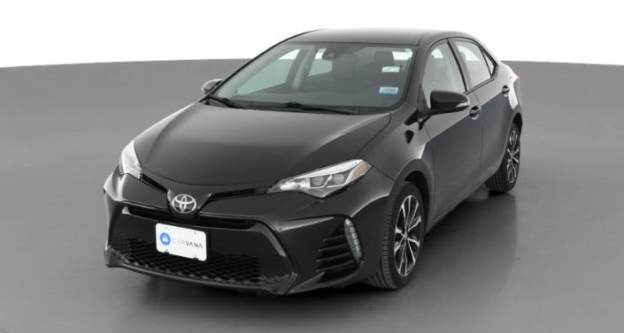 2018 Toyota Corolla SE -
                Richton Park, IL